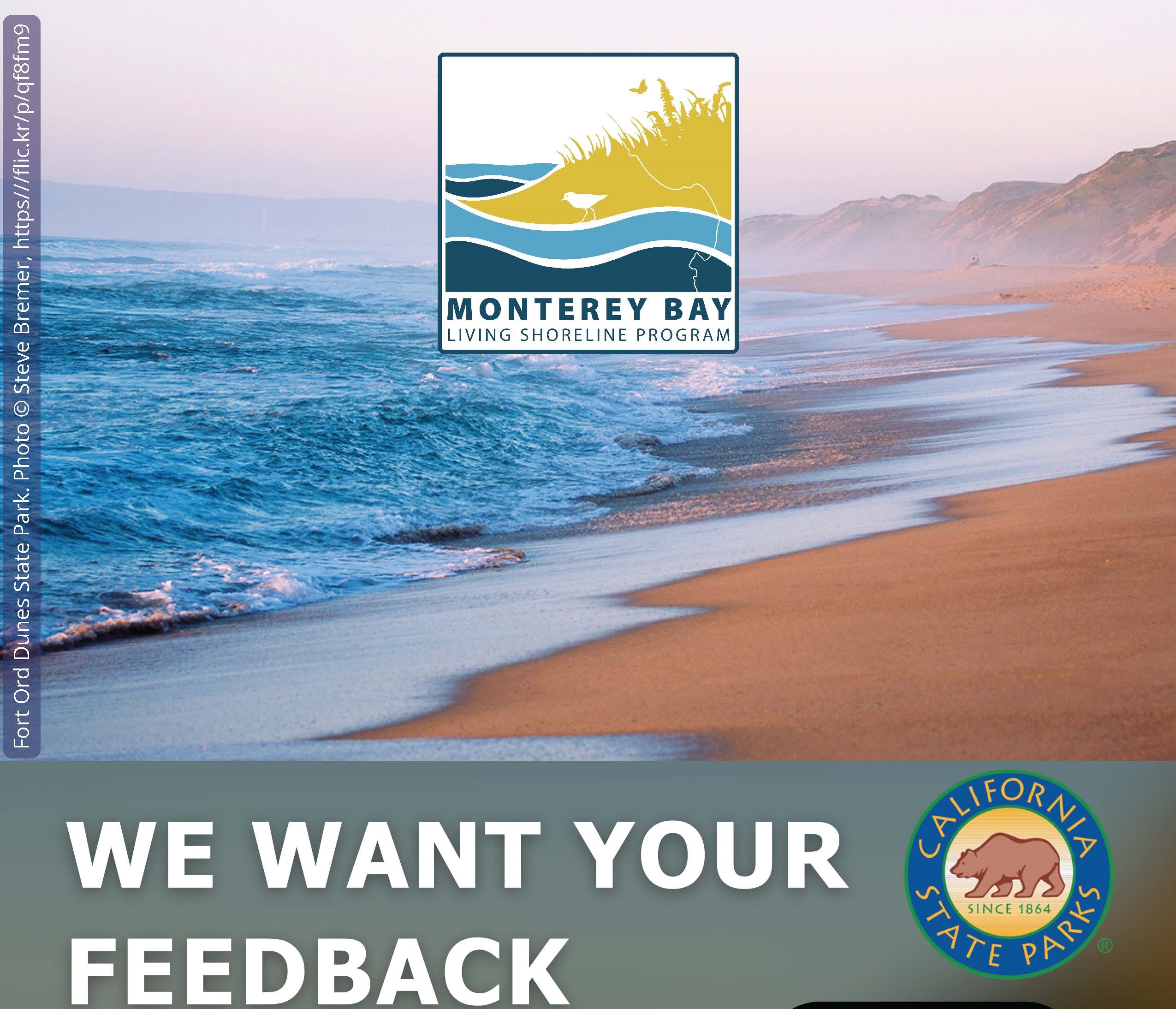 Monterey Bay Living Shorelines Ford Ord Survey 